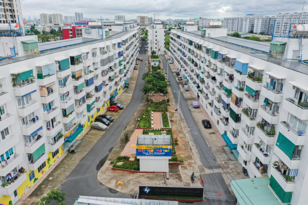 Nhu cầu nhà ở xã hội
